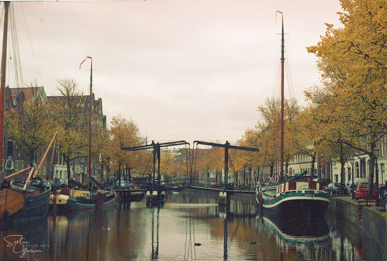 Schiedam autumn